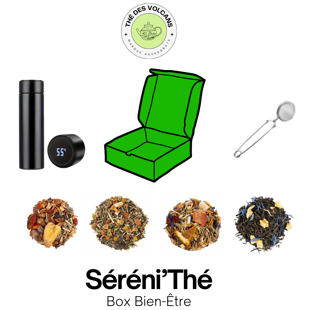 Box thé séréni'thé