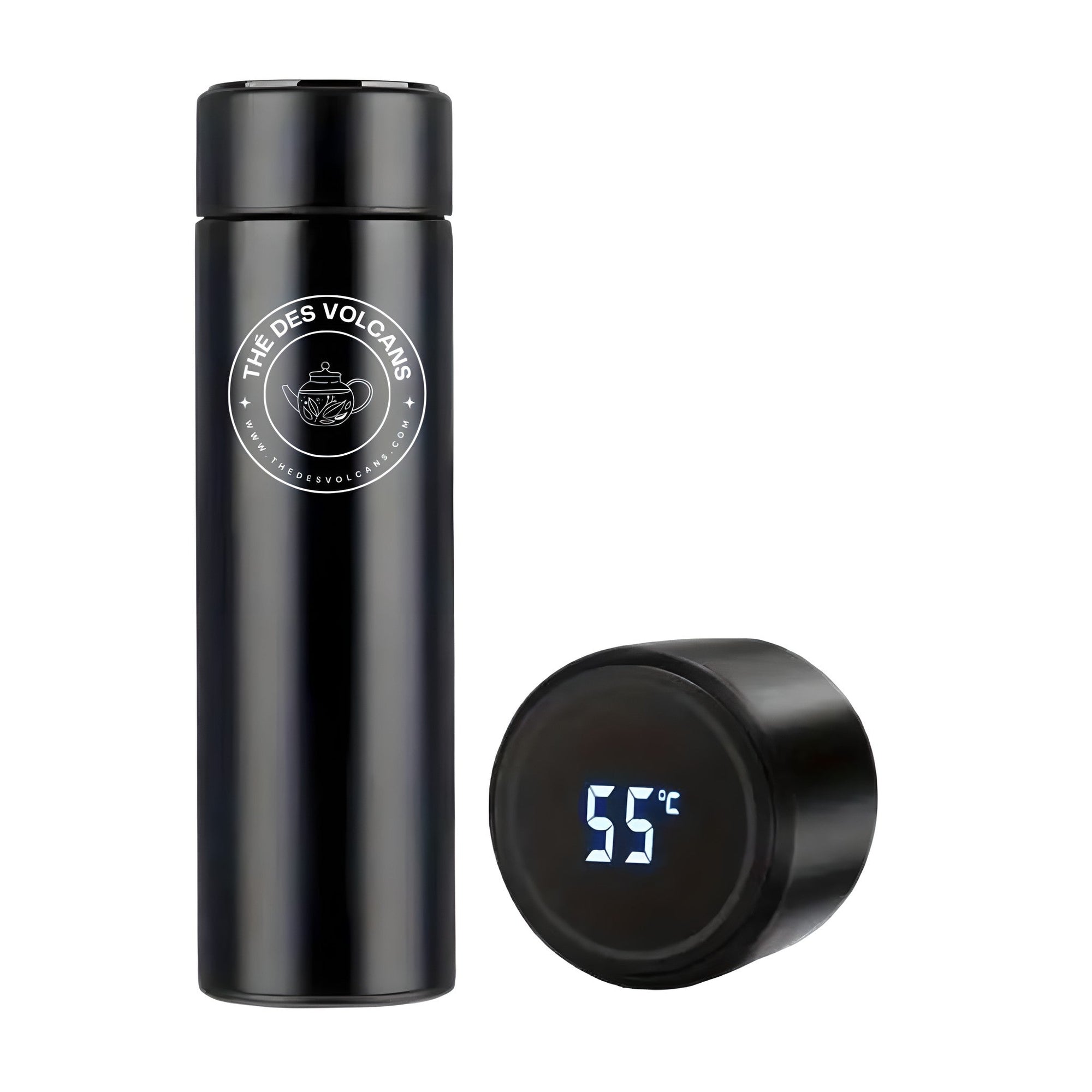 Thermos Isotherme Infuseur