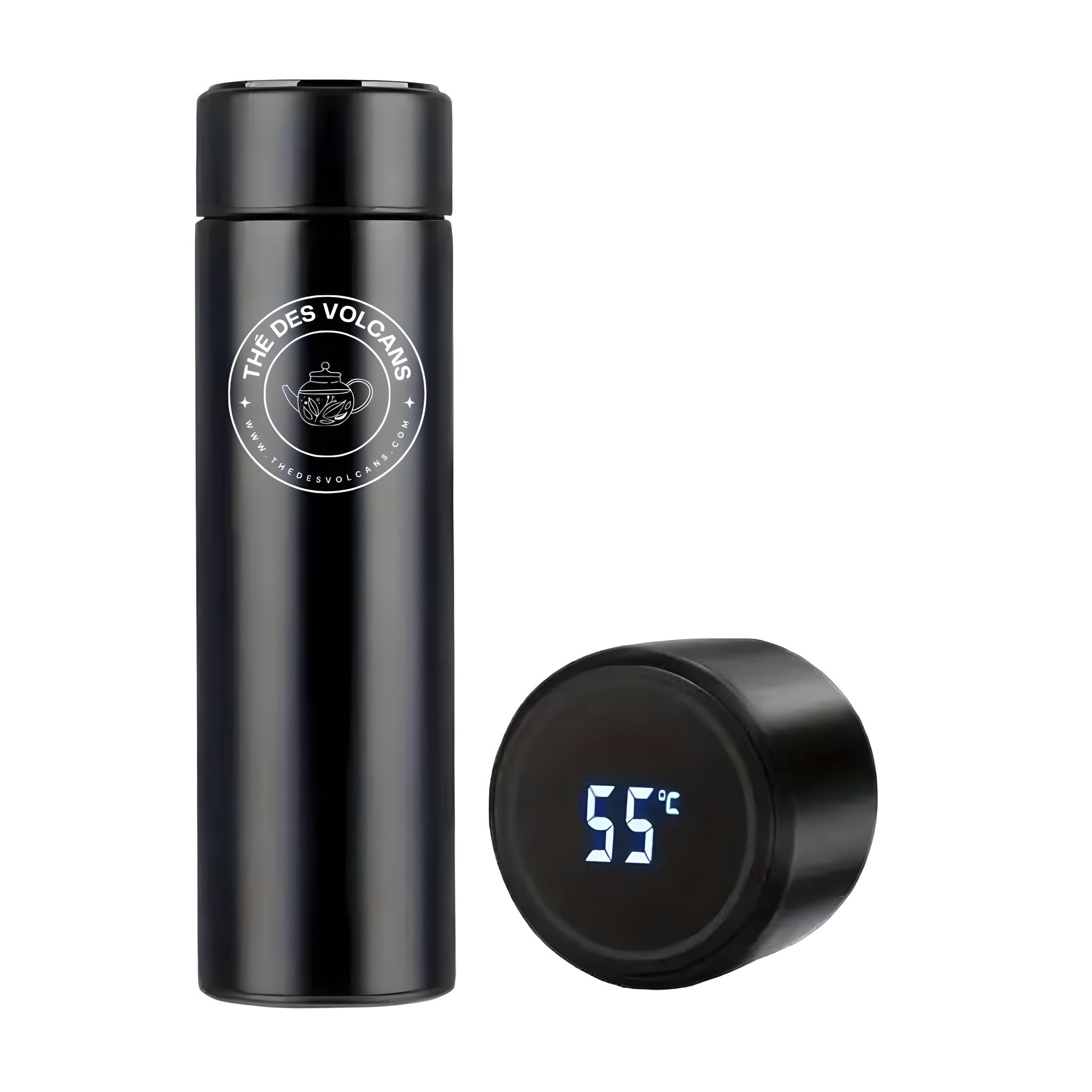 Thermos Isotherme Infuseur