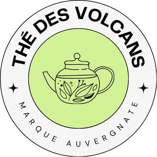 Thé des volcans